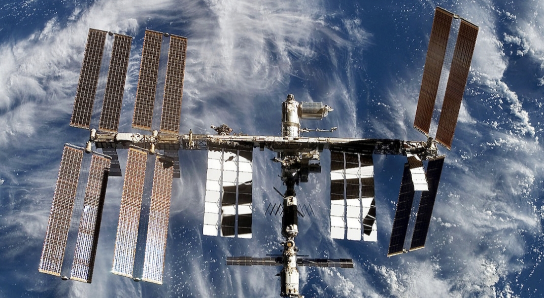 ISS